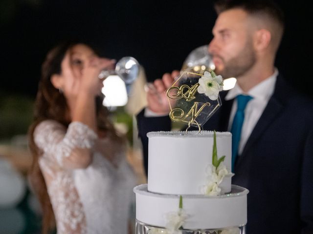 Il matrimonio di Angelo e Noemi a Menfi, Agrigento 34