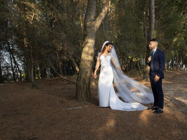 Il matrimonio di Angelo e Noemi a Menfi, Agrigento 37