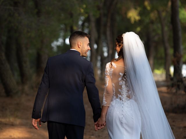 Il matrimonio di Angelo e Noemi a Menfi, Agrigento 38