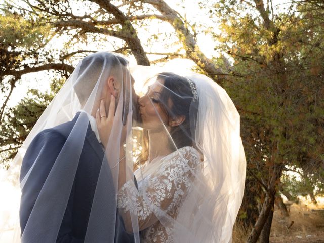 Il matrimonio di Angelo e Noemi a Menfi, Agrigento 2