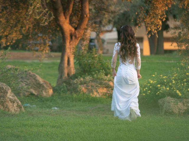 Il matrimonio di Angelo e Noemi a Menfi, Agrigento 43