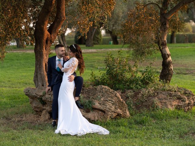 Il matrimonio di Angelo e Noemi a Menfi, Agrigento 44