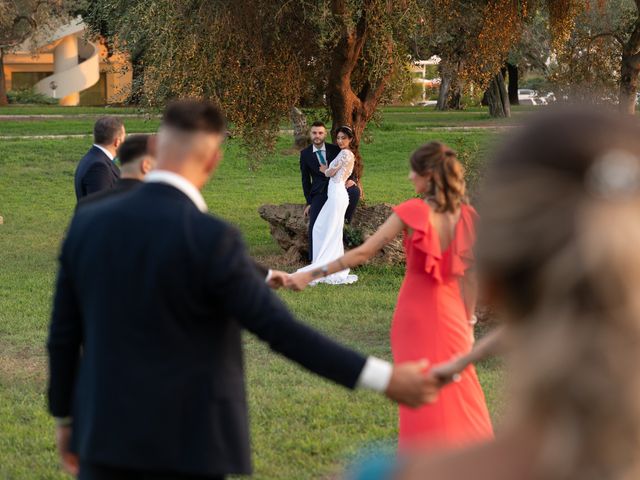 Il matrimonio di Angelo e Noemi a Menfi, Agrigento 45