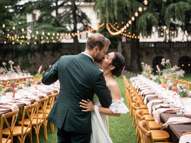 Il matrimonio di Marco e Giulia a Passirano, Brescia 26