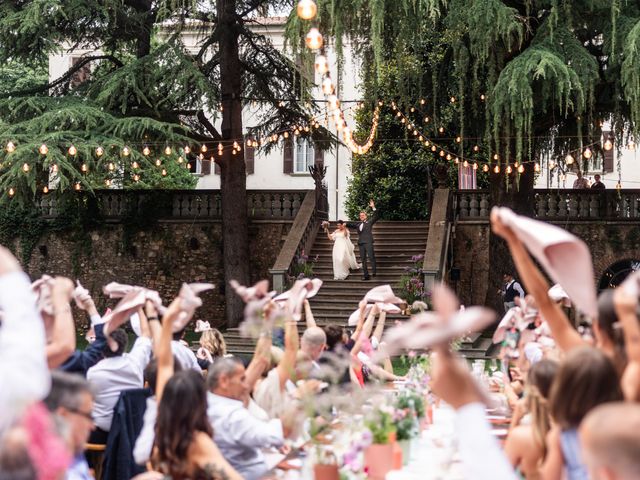 Il matrimonio di Marco e Giulia a Passirano, Brescia 27