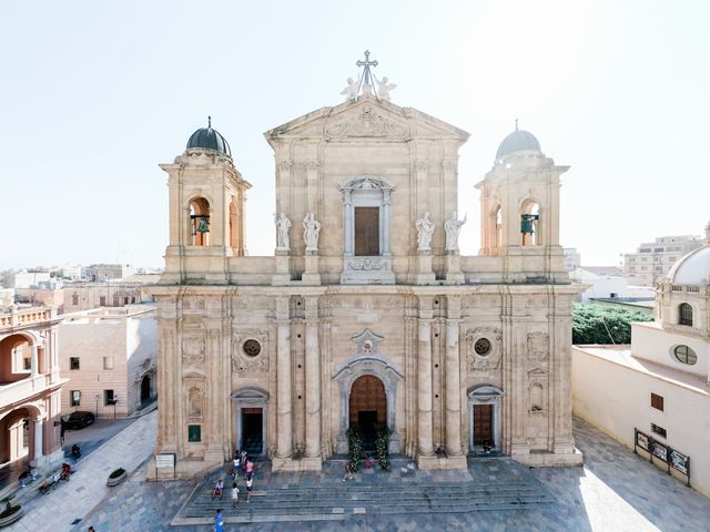 Il matrimonio di DOMENICO e SOFIA a Marsala, Trapani 95