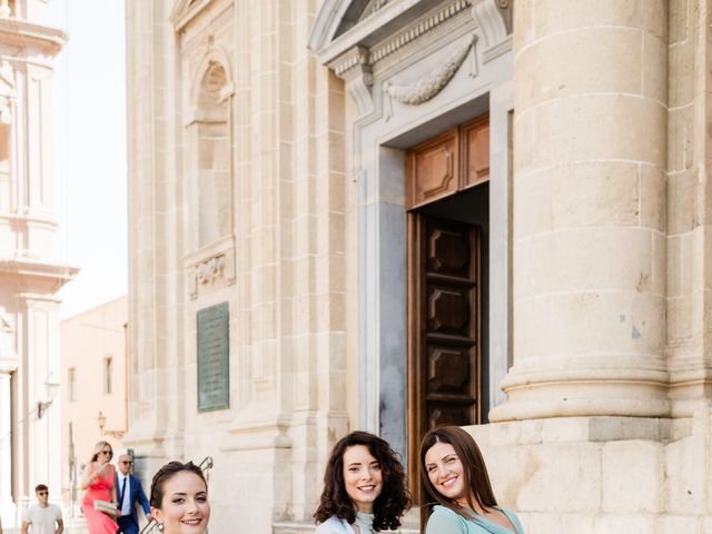 Il matrimonio di DOMENICO e SOFIA a Marsala, Trapani 107