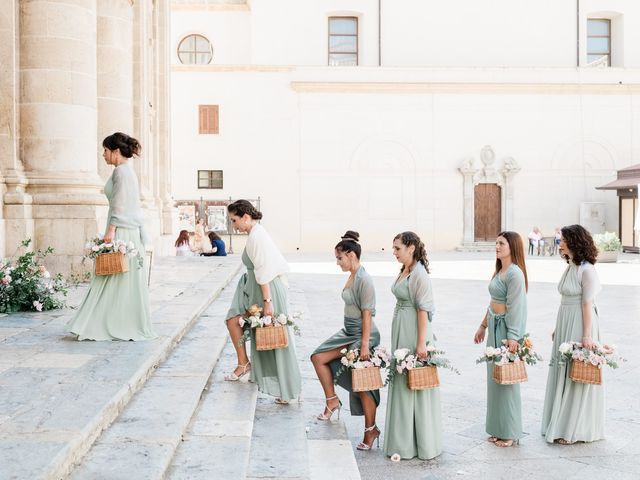 Il matrimonio di DOMENICO e SOFIA a Marsala, Trapani 111