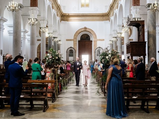 Il matrimonio di DOMENICO e SOFIA a Marsala, Trapani 113