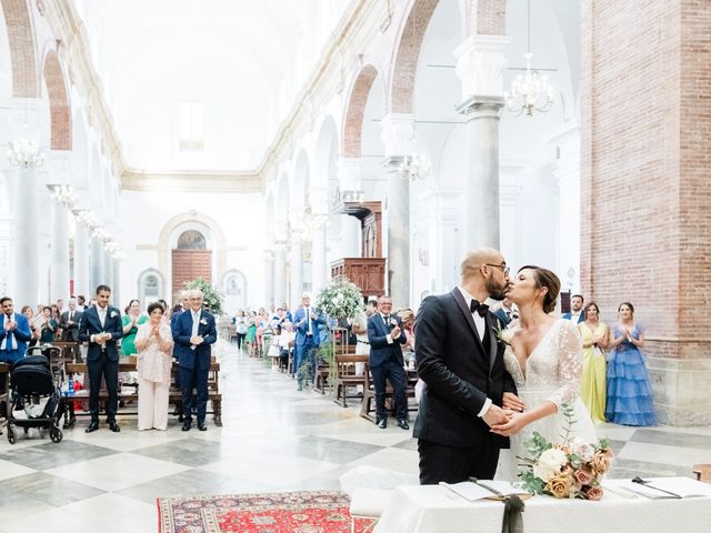 Il matrimonio di DOMENICO e SOFIA a Marsala, Trapani 136