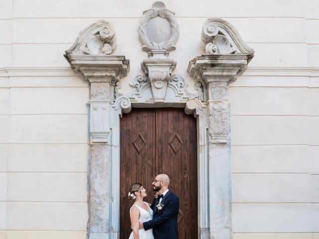 Il matrimonio di DOMENICO e SOFIA a Marsala, Trapani 159