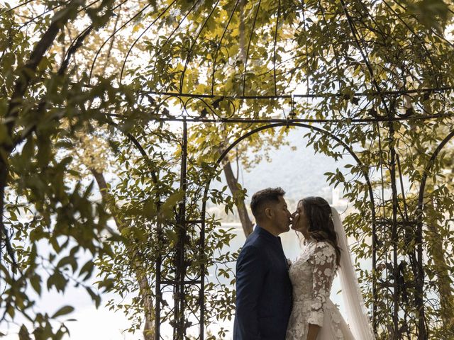 Il matrimonio di Martin e Veronica a Monasterolo del Castello, Bergamo 1