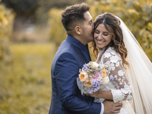 Il matrimonio di Martin e Veronica a Monasterolo del Castello, Bergamo 2