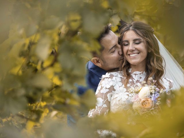 Il matrimonio di Martin e Veronica a Monasterolo del Castello, Bergamo 3