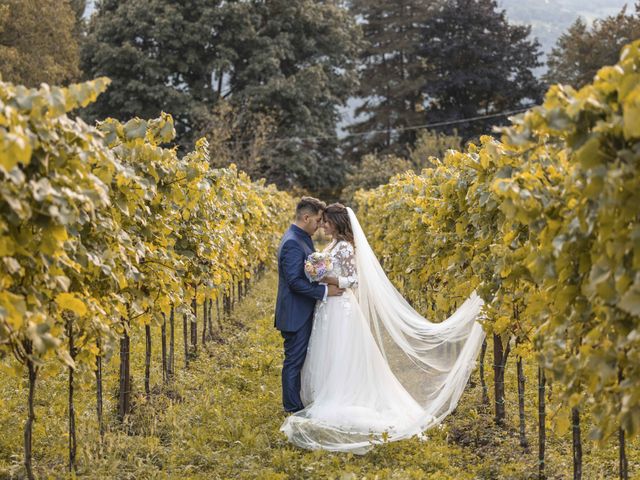 Il matrimonio di Martin e Veronica a Monasterolo del Castello, Bergamo 6