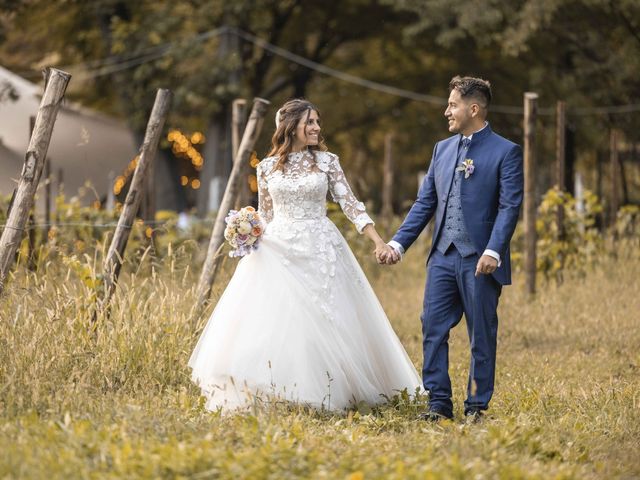Il matrimonio di Martin e Veronica a Monasterolo del Castello, Bergamo 7