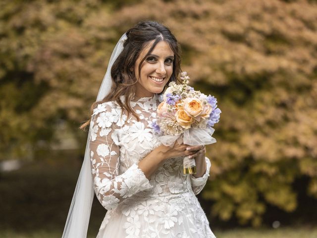 Il matrimonio di Martin e Veronica a Monasterolo del Castello, Bergamo 12