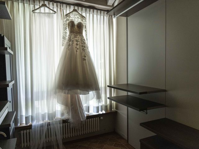 Il matrimonio di Martin e Veronica a Monasterolo del Castello, Bergamo 18