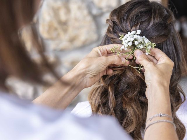 Il matrimonio di Martin e Veronica a Monasterolo del Castello, Bergamo 36