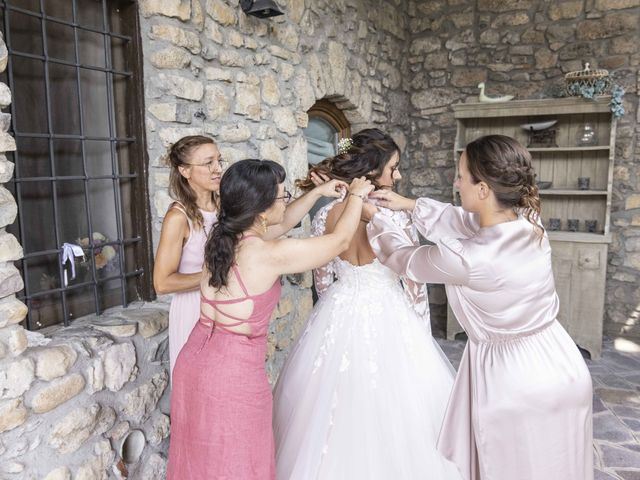 Il matrimonio di Martin e Veronica a Monasterolo del Castello, Bergamo 38