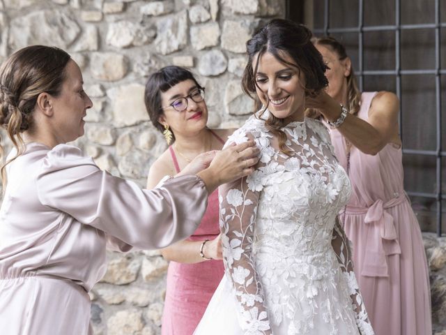 Il matrimonio di Martin e Veronica a Monasterolo del Castello, Bergamo 41