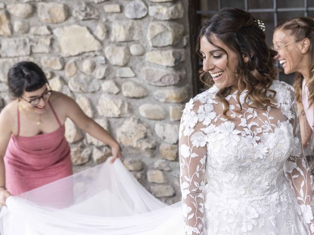Il matrimonio di Martin e Veronica a Monasterolo del Castello, Bergamo 43