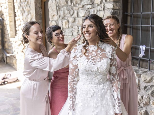 Il matrimonio di Martin e Veronica a Monasterolo del Castello, Bergamo 46