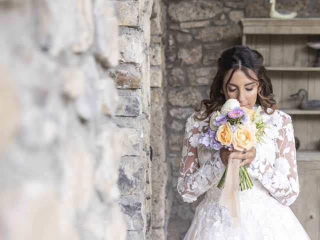 Il matrimonio di Martin e Veronica a Monasterolo del Castello, Bergamo 49