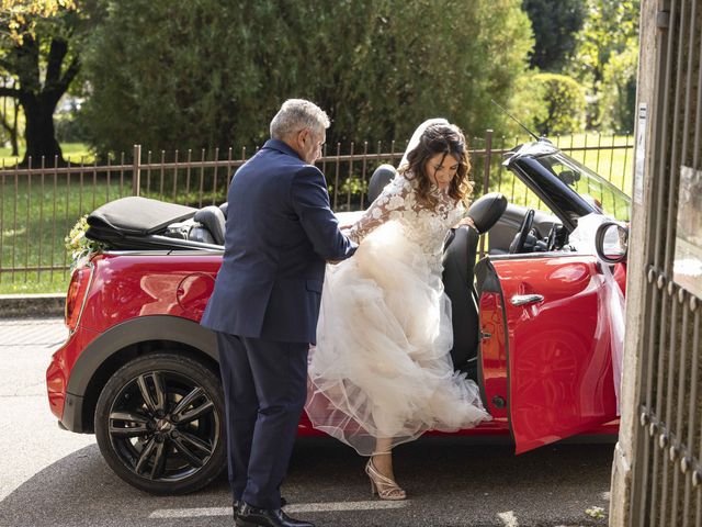 Il matrimonio di Martin e Veronica a Monasterolo del Castello, Bergamo 56