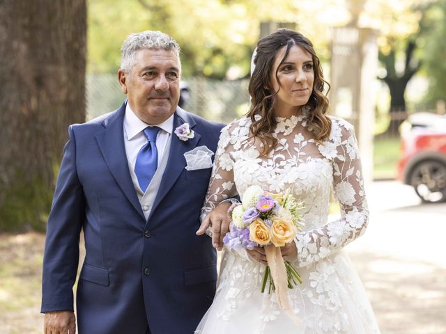 Il matrimonio di Martin e Veronica a Monasterolo del Castello, Bergamo 58