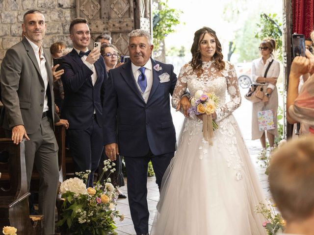 Il matrimonio di Martin e Veronica a Monasterolo del Castello, Bergamo 59