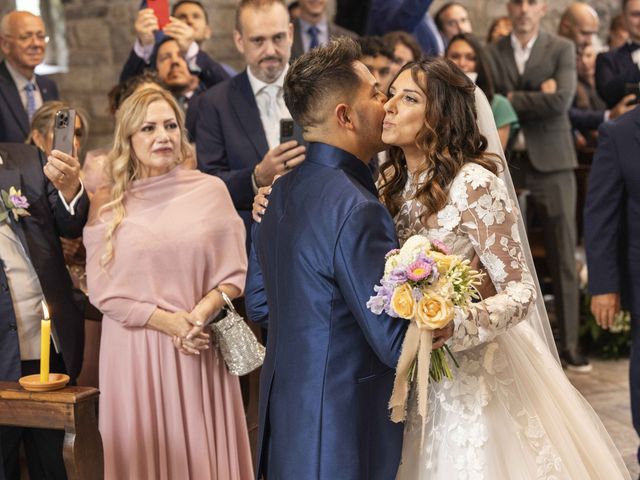 Il matrimonio di Martin e Veronica a Monasterolo del Castello, Bergamo 60