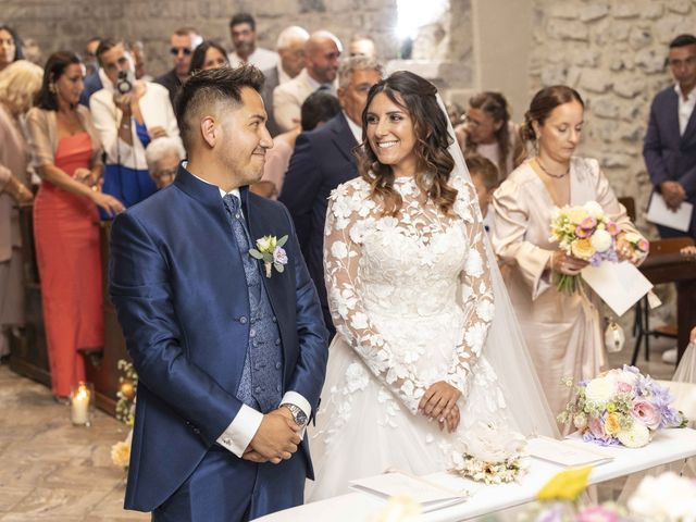 Il matrimonio di Martin e Veronica a Monasterolo del Castello, Bergamo 64