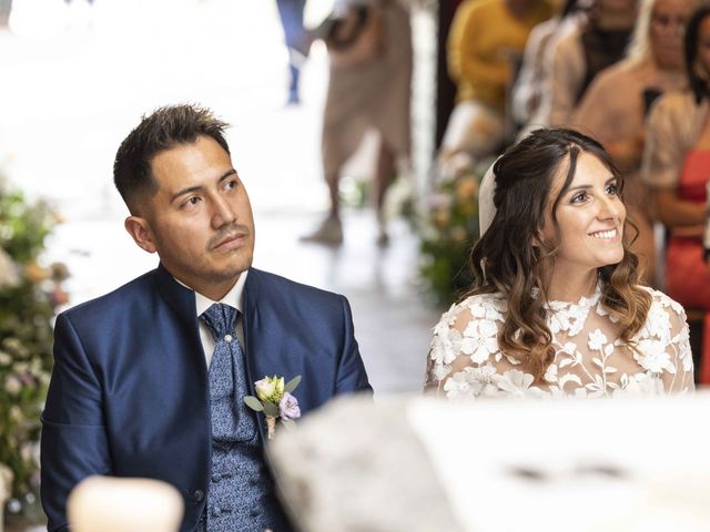 Il matrimonio di Martin e Veronica a Monasterolo del Castello, Bergamo 71
