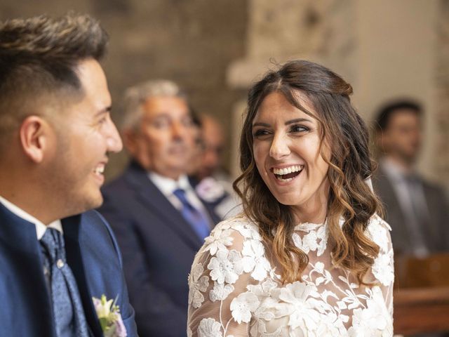 Il matrimonio di Martin e Veronica a Monasterolo del Castello, Bergamo 74