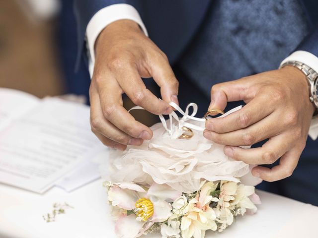 Il matrimonio di Martin e Veronica a Monasterolo del Castello, Bergamo 77