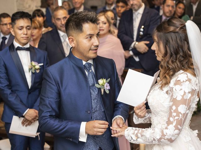 Il matrimonio di Martin e Veronica a Monasterolo del Castello, Bergamo 78