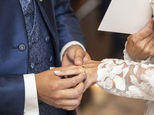 Il matrimonio di Martin e Veronica a Monasterolo del Castello, Bergamo 79