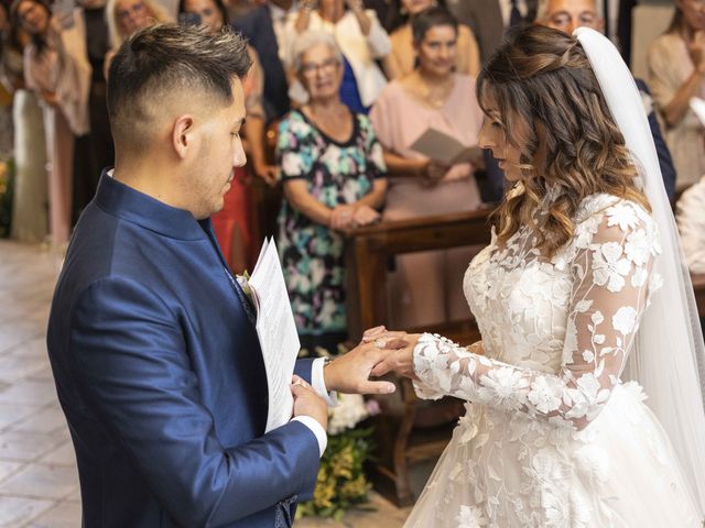 Il matrimonio di Martin e Veronica a Monasterolo del Castello, Bergamo 81
