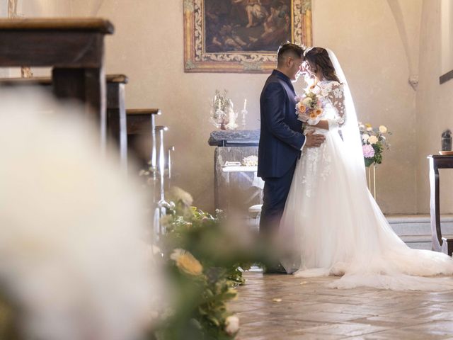 Il matrimonio di Martin e Veronica a Monasterolo del Castello, Bergamo 83