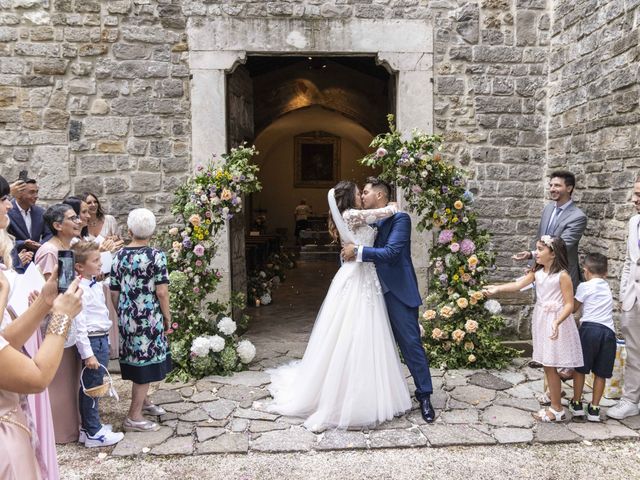 Il matrimonio di Martin e Veronica a Monasterolo del Castello, Bergamo 88