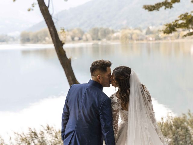 Il matrimonio di Martin e Veronica a Monasterolo del Castello, Bergamo 97