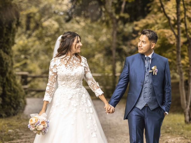 Il matrimonio di Martin e Veronica a Monasterolo del Castello, Bergamo 98