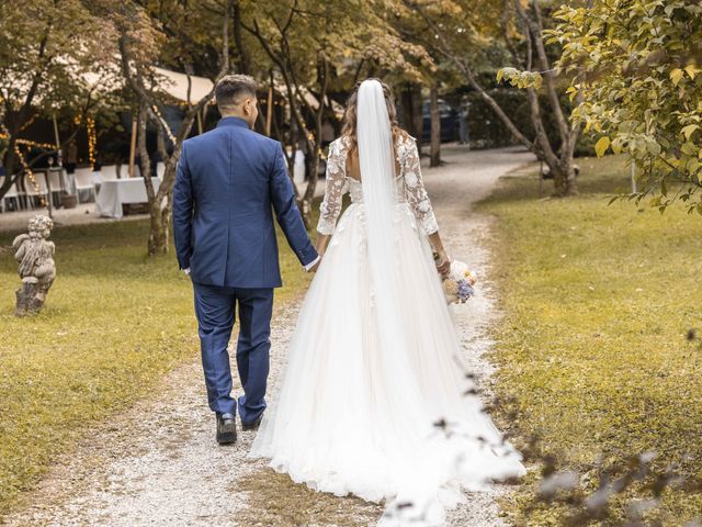 Il matrimonio di Martin e Veronica a Monasterolo del Castello, Bergamo 99