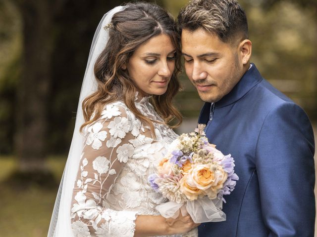 Il matrimonio di Martin e Veronica a Monasterolo del Castello, Bergamo 101