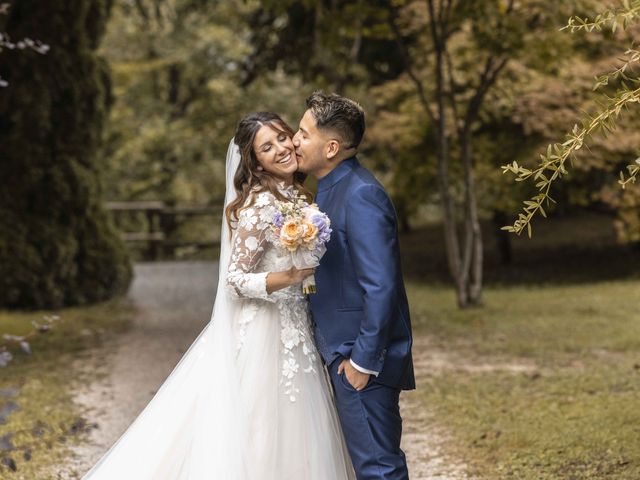 Il matrimonio di Martin e Veronica a Monasterolo del Castello, Bergamo 102