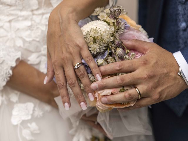 Il matrimonio di Martin e Veronica a Monasterolo del Castello, Bergamo 103