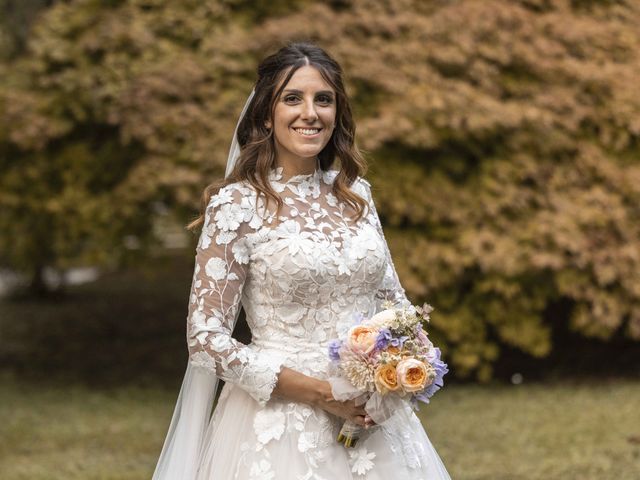 Il matrimonio di Martin e Veronica a Monasterolo del Castello, Bergamo 104