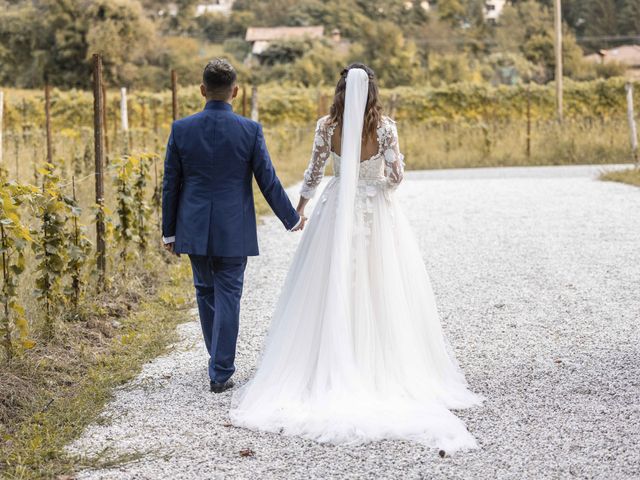 Il matrimonio di Martin e Veronica a Monasterolo del Castello, Bergamo 118