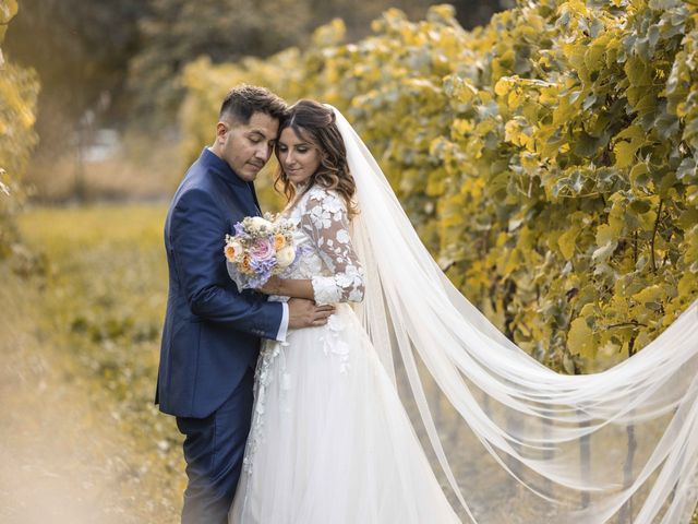 Il matrimonio di Martin e Veronica a Monasterolo del Castello, Bergamo 123